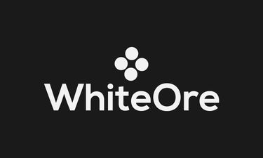 WhiteOre.com - Creative brandable domain for sale